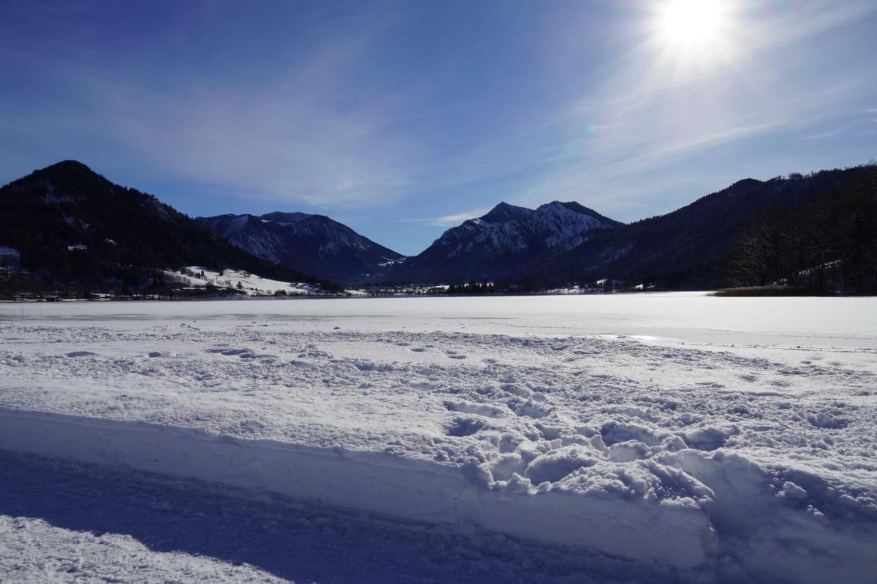 Ferienwohnung Eckmair Schliersee Dış mekan fotoğraf