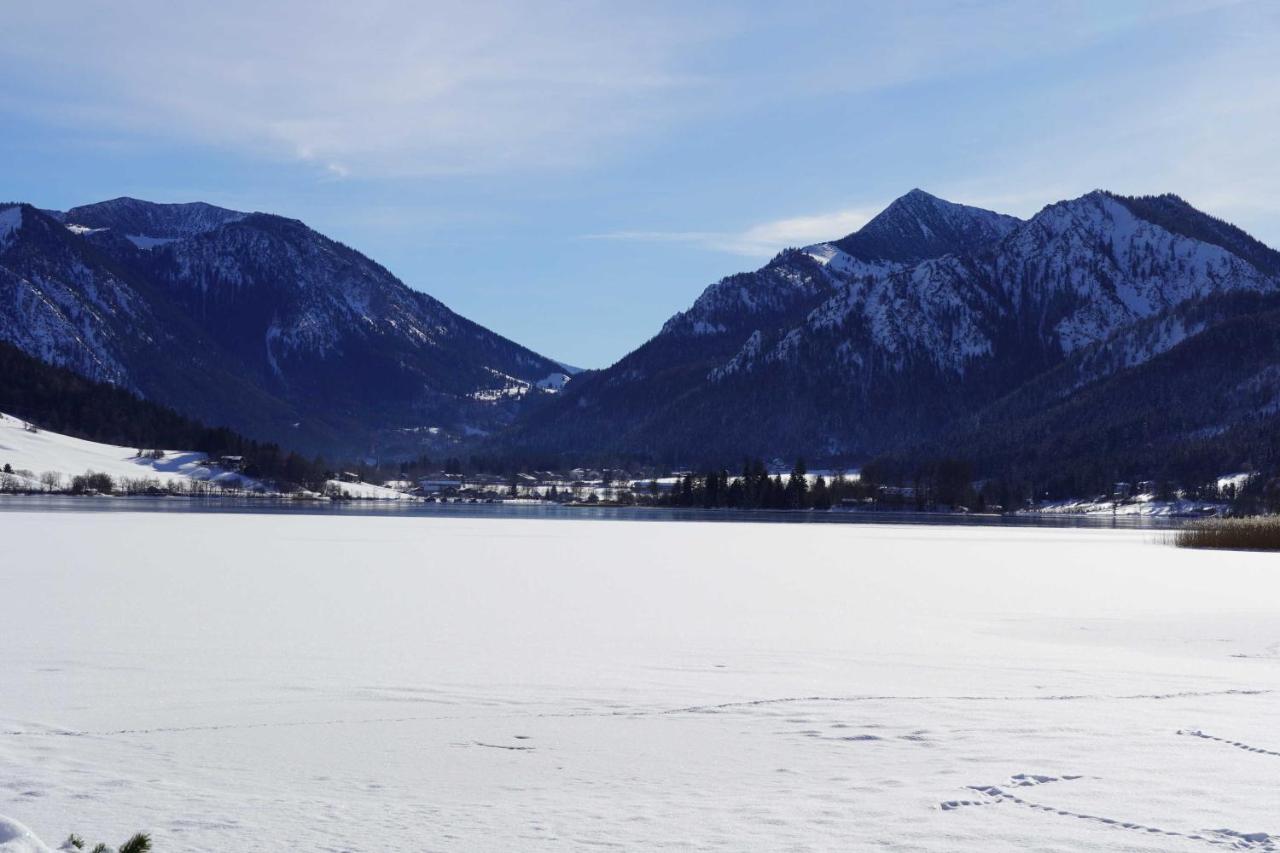 Ferienwohnung Eckmair Schliersee Dış mekan fotoğraf