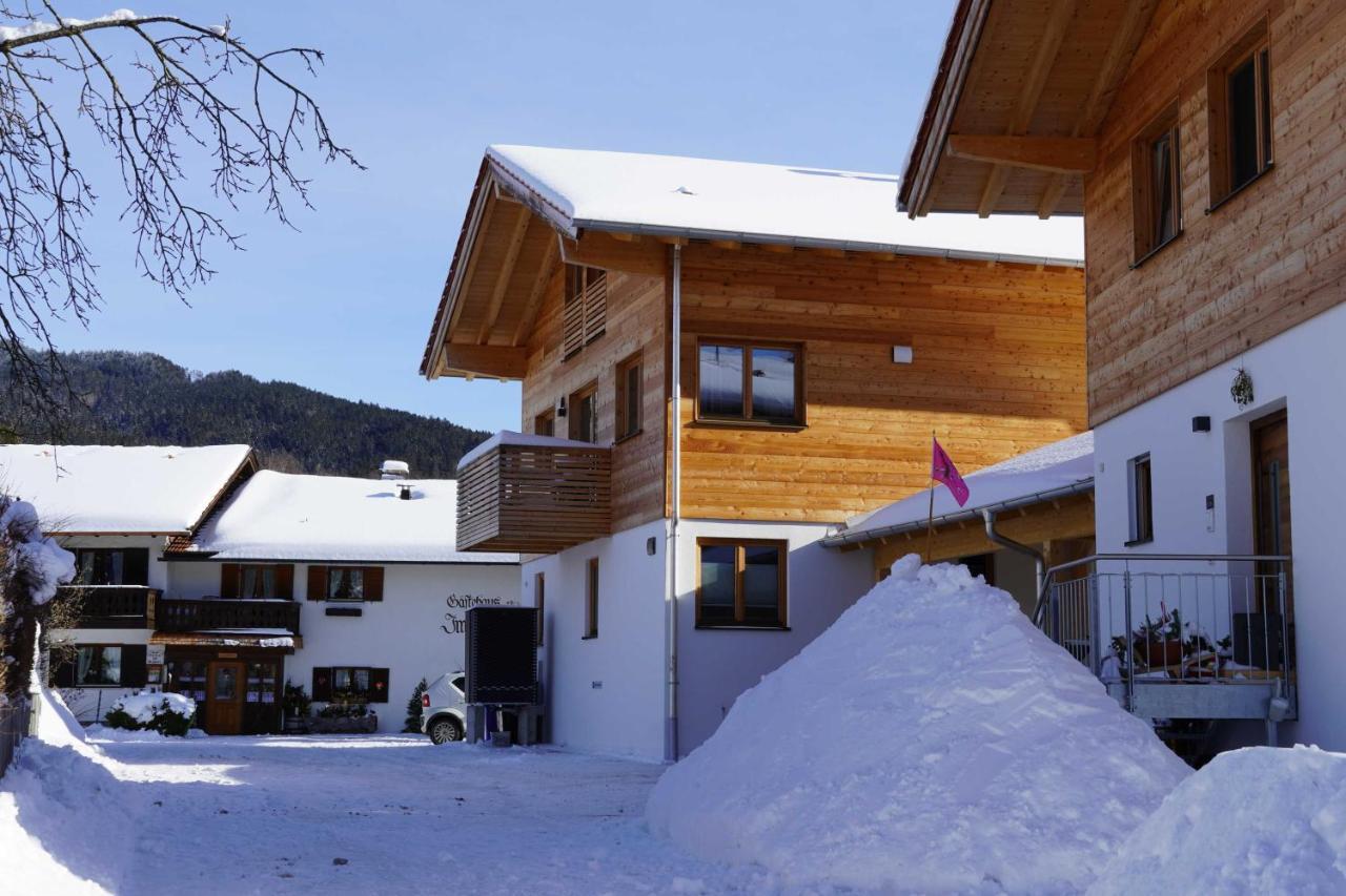 Ferienwohnung Eckmair Schliersee Dış mekan fotoğraf